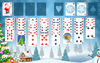 Freecell Christmas