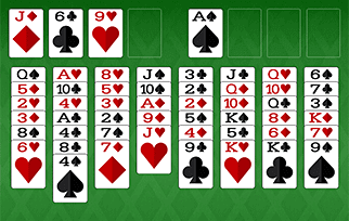 Freecell Green